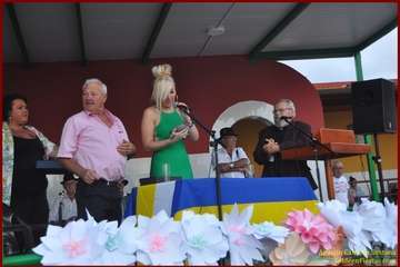 Pregón de las fiestas de Hoya Aguedita-La Primavera 2019 (Foto TF)